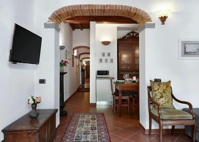 Mathilde By Halldis Apartman Firenze