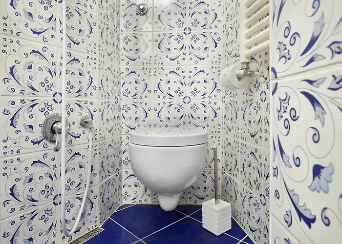 Apartament Mathilde By Halldis *